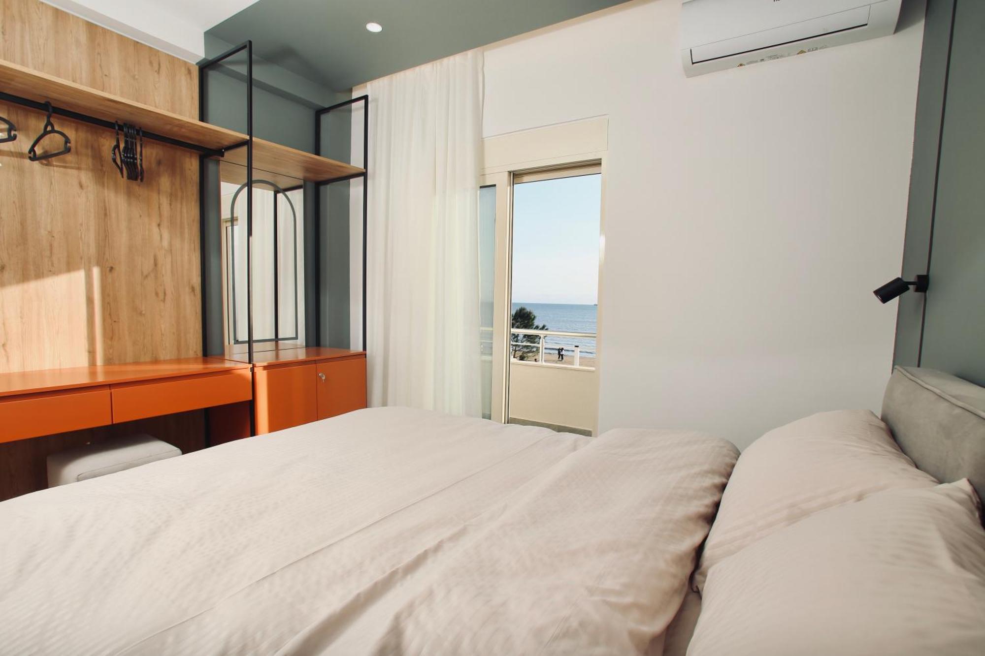 Luxurious Dreamy Seaview Apartment Durrës Zewnętrze zdjęcie